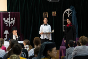 Chekhov festival in celebration of the 25th anniversary of school 5 (19.04.23) - Picture 36