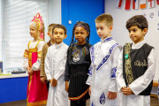 International week at school 1 (October, 2022) - Picture 41