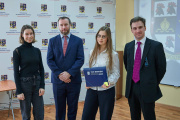 Вручение аттестатов IGCSE (школа 3, 2023) - Изображение 47