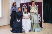 Chekhov festival in celebration of the 25th anniversary of school 5 (19.04.23) - Picture 54