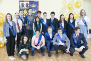 Farewell bell, 19th of May 2017. School 3 - Picture 3