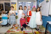 New Year's concert at school 1 - Picture 2