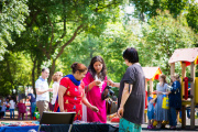 Summer Fair, 17th of June. School 1 & 2. Part I - Picture 11