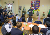 Winter Concert, 12 December 2017. School 3 - Picture 4