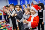 New Year's concert at school 1 - Picture 29