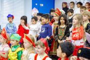 International week at school 1 (October, 2022) - Picture 62