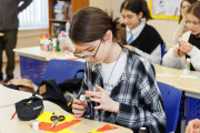 Maslenitsa 2023. School 3 - Picture 7