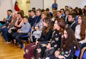 Day of Farewell Bell, 26th of June 2018. School 7 - Picture 9