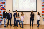 Concert for Teachers' Day, 7th October 2016. School 5 - Picture 2