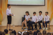Teacher's Day. School 5 - Picture 18