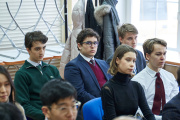 Вручение аттестатов IGCSE (школа 3, 2023) - Изображение 15