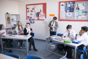 The World Scholar's Cup, 30 March 2017, School 7 - Picture 10