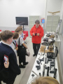 Gallery Year 9 MISIS Visit - Picture 1