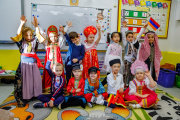 International week at school 1 (October, 2022) - Picture 4
