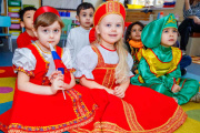 International week at school 1 (October, 2022) - Picture 9