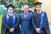 Graduation in school 3 - album 2023 - Picture 16