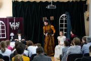 Chekhov festival in celebration of the 25th anniversary of school 5 (19.04.23) - Picture 37
