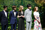 Day of Farewell Bell. School 5 - Picture 4