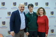 Вручение аттестатов IGCSE (школа 3, 2023) - Изображение 6