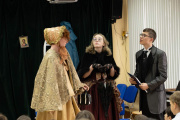 Chekhov festival in celebration of the 25th anniversary of school 5 (19.04.23) - Picture 10