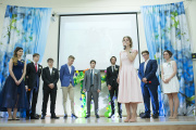 Farewell bell, 25th of May 2017. School 5 - Picture 10