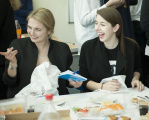 Farewell lunch (Years 11 & 13). School 7 - Picture 6