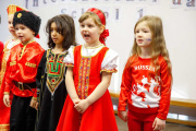 International week at school 1 (October, 2022) - Picture 22