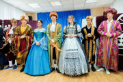 Theatre festival at school 5 - Picture 97