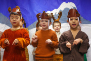 Winter Concert, 12 December 2017. School 4 - Picture 5