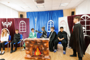 Theatre festival at school 5 - Picture 96