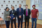 Вручение аттестатов IGCSE (школа 3, 2023) - Изображение 45