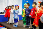 International week at school 1 (October, 2022) - Picture 19