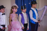 Winter Concert. School 5 - Picture 6