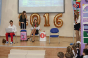 Day of Farewell Bell, 25th of May 2016. School 5 - Picture 7
