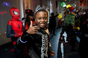 Halloween, 2017. School 4 - Picture 8