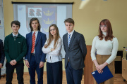 Вручение аттестатов IGCSE (школа 3, 2023) - Изображение 4