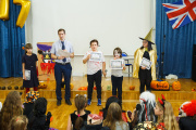 Halloween, 2017. School 2 - Picture 8