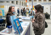 Exhibition in the Gostiny Dvor "Education and Career" 16-17 March 2019 - Picture 19