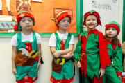 Winter Concert, 11 December 2018. School 4 - Picture 1