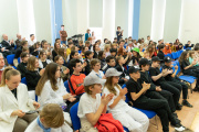 Музыкальный конкурс к празднованию 25-летия школы 5 (18.04.23) - Изображение 4