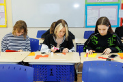 Maslenitsa 2023. School 3 - Picture 24