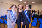 Graduation ceremony at school 7 - album 2023 - Picture 8