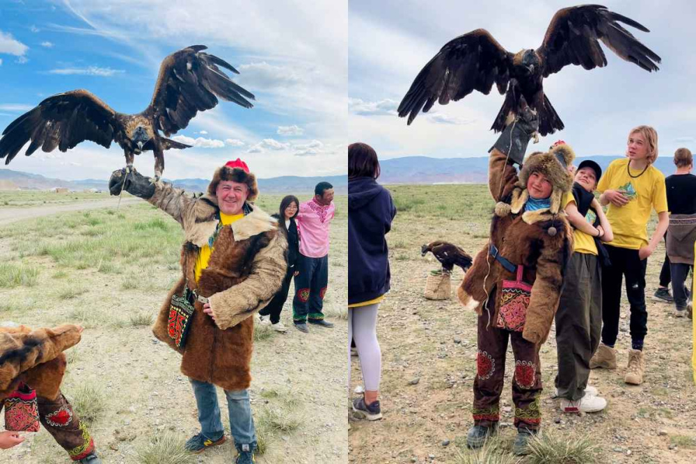 The trip to Altai and Mongolia from 21 June to 2 July 2023 - Picture 5