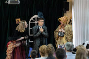 Chekhov festival in celebration of the 25th anniversary of school 5 (19.04.23) - Picture 49