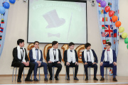 Day of Farewell Bell, 25th of May 2016. School 5 - Picture 17
