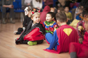 Halloween, 28th October 2016. School 9 - Picture 11