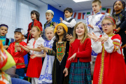 International week at school 1 (October, 2022) - Picture 51