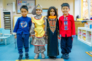 International week at school 1 (October, 2022) - Picture 12