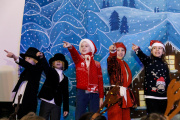 Christmas Concert, 12 December 2018. School 2 - Picture 8