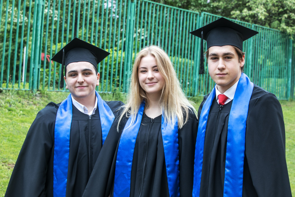 Graduation in school 3 - album 2023 - Picture 17